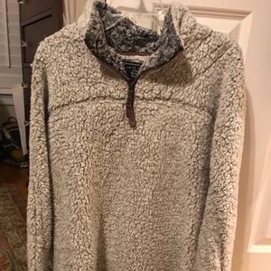 True Grit Pullover